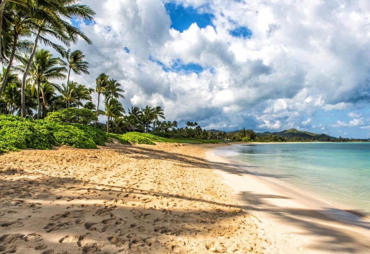 Kailua Beach Cottage Exterior photo